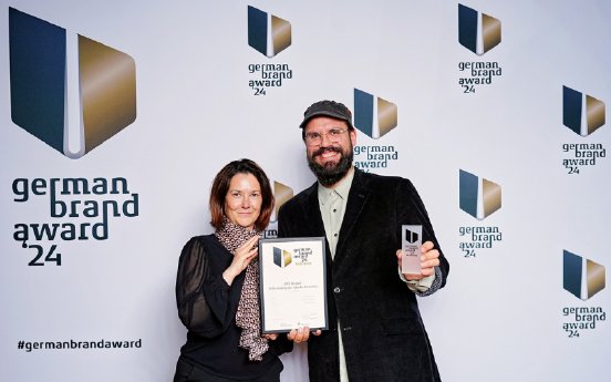 Convista gewinnt German Brand Award.png