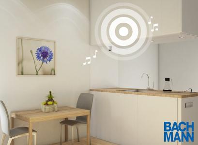 Bachmann INTUBLU Einbaulautsprecher Anwendung Home Design