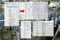 Mit ´Eplan Operational Sequence´ lassen sich Ablaufdiagramme als Funktionsdiagramme oder auch GRAFCET-Diagramme (nach DIN EN 60848) übersichtlich darstellen