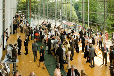 Impressionen des 10. ÖV. Symposiums NRW vom 20. August 2009 in Recklinghausen 2