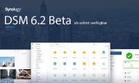 Synology DSM 6.2 Beta