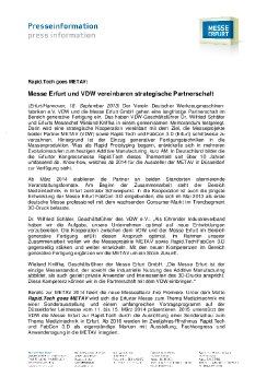 20130918_Kooperation Messe Erfurt_VDW.pdf