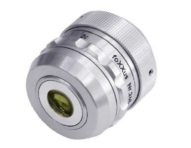 Neu bei Edmund Optics: AdlOptica foXXus Multi-Fokus-Objektive