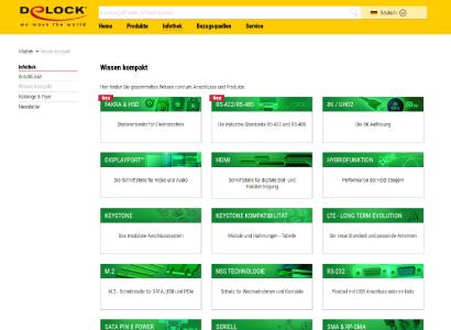 Startseite Wissen kompakt