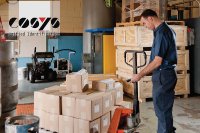 COSYS Software Lösungen für Betriebe der Transport Branche
