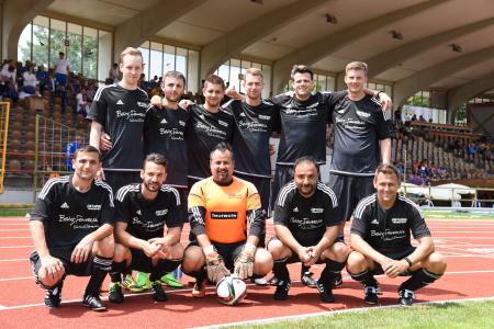 faurecia cup Sieger