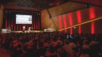 Über 600 Teilnehmender aus 16 Ländern kamen zum European Supply Chain Summit der Würth Industrie Service zusammen.