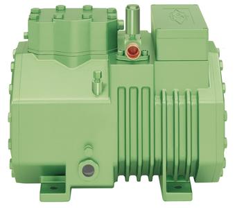 Umweltfreundlich und ökoeffizient: neue BITZER Hubkolbenverdichter für subkritische CO2 Anwendungen / Foto: BITZER Kühlmaschinenbau GmbH