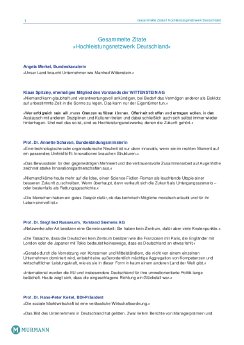 Gesammelte Zitate_Hochleistungsnetzwerk Deutschland.pdf