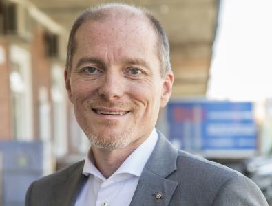 Robert Blackburn BVL, Fotocredit: BVL