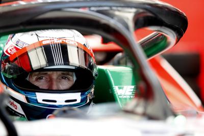 René Rast, der neue Fahrer im Team Audi Sport ABT Schaeffler / Bildquelle: Audi Media Center