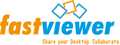 fastviewer logo