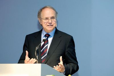 Professor Dr. Burkhard Göschel, CTO Magna International