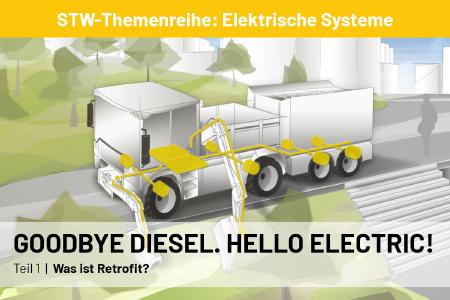 Goodbye Diesel, hello Electric!