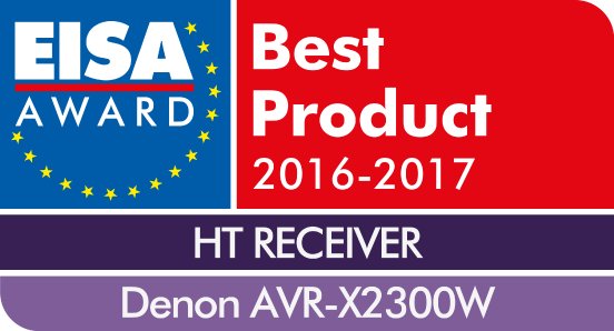 EUROPEAN HT RECEIVER 2016-2017 - Denon AVR-X2300W.png