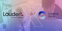 Zukünftig Partner: Laudert und Creative Force