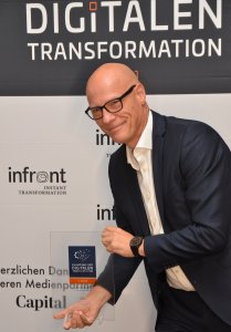 eprimo - Champion der digitalen Transformation