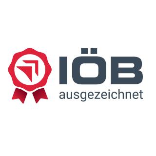 IÖB-ausgezeichnet Siegel