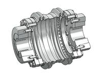 Sichere Drehmomentübertragung bei hohen Drehzahlen
