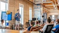 Exklusive Viadesk Veranstaltung: „Exploring the Potential of the Digital Workplace“