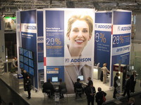 ADDISON auf der CeBIT 2008: Produktivität und Gewinn steigern durch Vorgangsorientierte Software