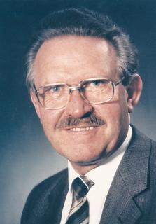 Firmengründer Dipl.-Ing. Paul Schmidt (1922-1994)