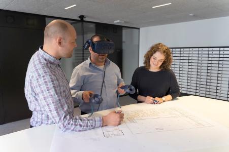 Senior Architect / Project Manager (m/f/d) Full time (100%)