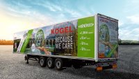 Kögel Euro Trailer Box