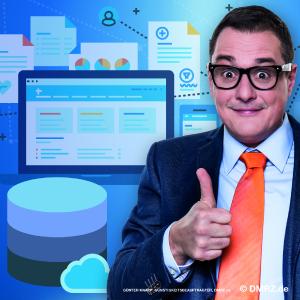 DMRZ.de Dokumenten-Management (DMS) macht das Gesundheitswesen digitaler
