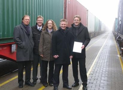 Erfolgreiches Containermanagement mit der dbh-Lösung CODIS - 500.000 ...