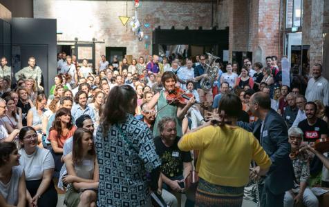 8. Denkfest 2019 der Kulturregion Rhein-Neckar