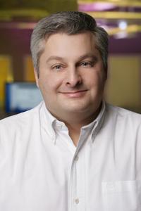Gad Stanislas, Vice President International von Panther Express