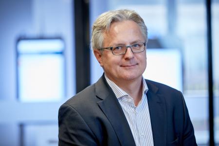 Geschäftsführer Stefan Pagenkemper / Bild: PMS