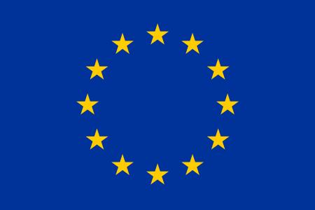 Flagge der EU