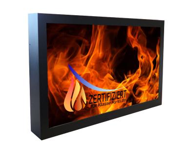 Distec optimizes BLO-Line monitors with the highest fire protection for security on escape and rescue routes. Copyright: Distec