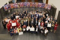 Die 15 Finalisten der 