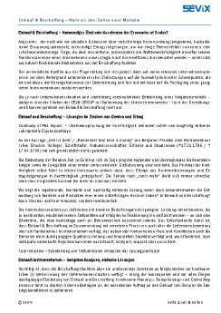 SEViX Group Whitepaper I Einkauf und Beschaffung - Zwei Seiten einer Medaille I juni 2014.pdf