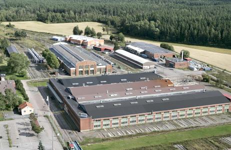Swedtrac ist einer der führenden Anbieter von Fahrzeugdienstleistungen für skandinavische Bahnbetreiber und Fahrzeughalter / © Knorr-Bremse