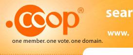 .coop: Solicite sus dominios coop antes de que lo haga otro