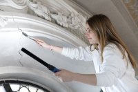 Wieder mehr junge Menschen entscheiden sich für eine Ausbildung im Bau- und Ausbauhandwerk, wo der Fachkräftebedarf besonders hoch ist