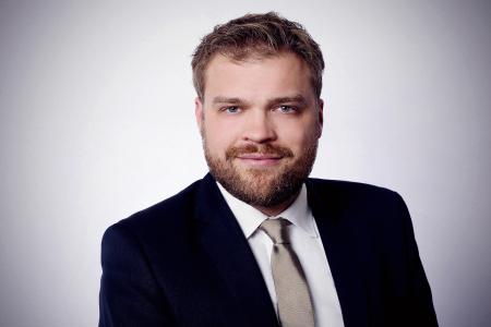 Thomas Henk, Product Sales Director bei Nuvias