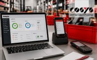 Mit zentralem Mobile Device Management behalten Unternehmen ihre Geräteflotte transparent, sicher und produktiv im Einsatz.