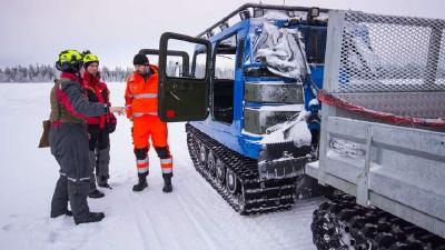 Rohstoffe machen mobil