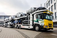 Scania ist ein geprüftes Mitglied der 