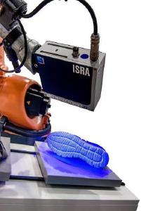 Der APS3D erfasst komplexe Oberflächenprofile mit allen Details