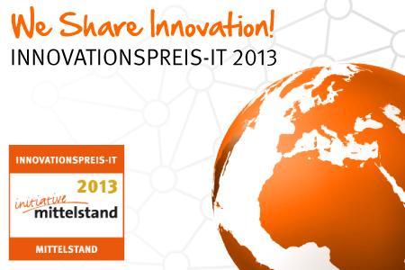 INNOVATIONSPREIS-IT 2013
