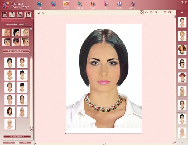 Virtual Hairstudio Salon Edition_screenshot2.jpg