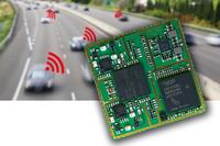 MSC Technologies liefert erstes Car2X Transceiver-Modul von lesswire für intelligente Transportsysteme