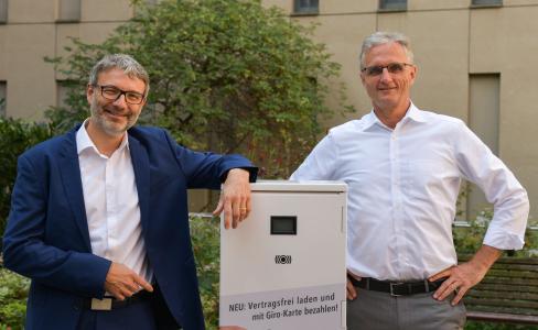 Geschäftsführung Parkstrom / Bild: Parkstrom GmbH