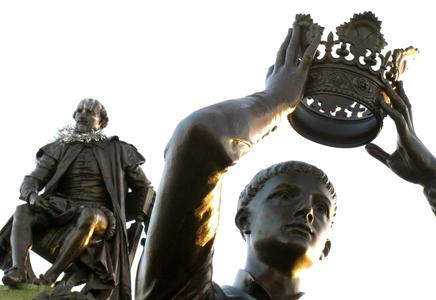 Der König gibt nur ungern seine Krone ab (Foto: khrawling/flickr.com)